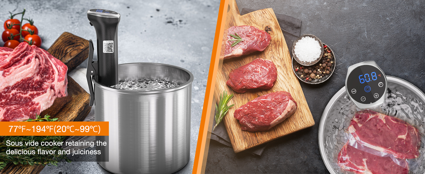 suvee cooker sous vide machine wifi sous vide cooker suvie cooking machine