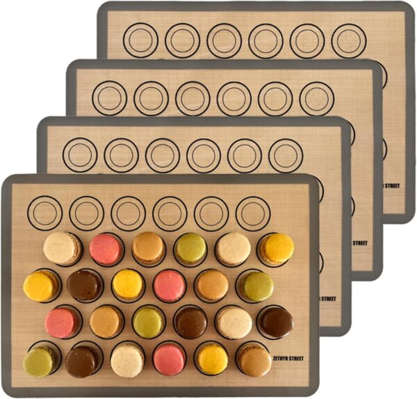silicone baking mats