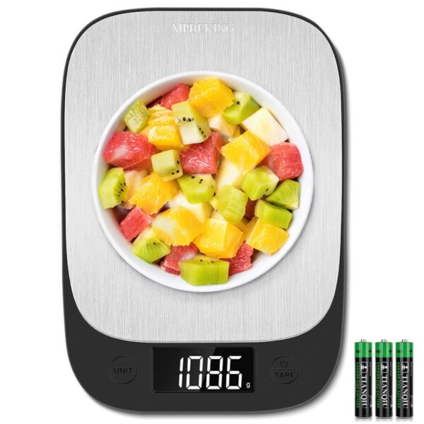 digital kitchen scale