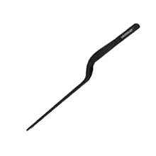 curved tweezers