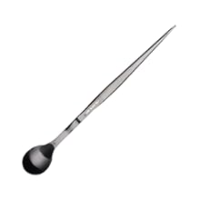 taste spoon & tweezers