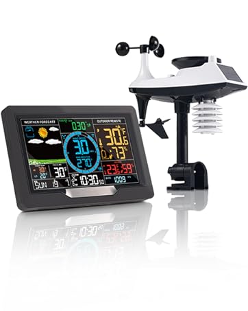 professional weather station