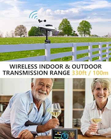 weather station
