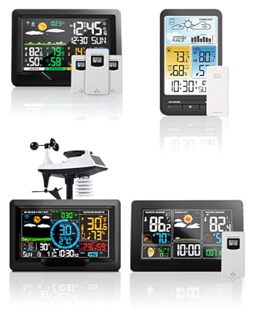 weather station