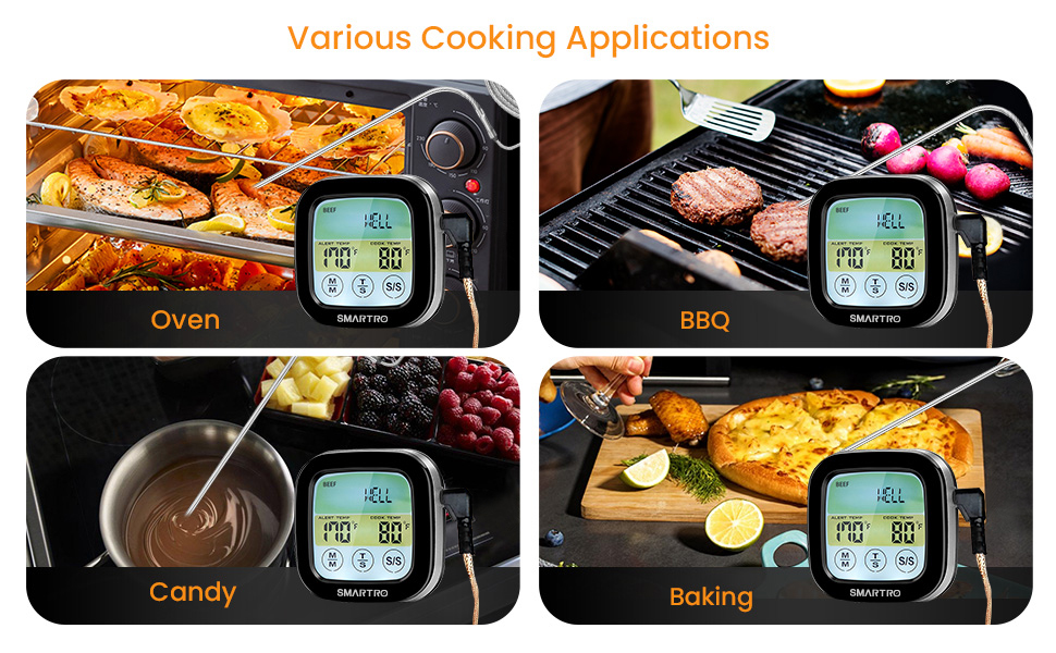 ST59 probe thermometer