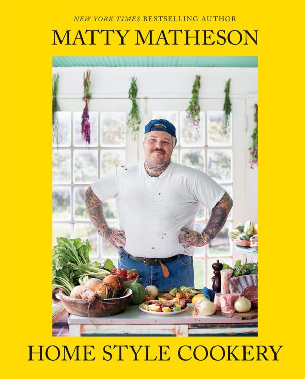 celebrity chef cookbooks