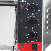 16 inch pizza oven