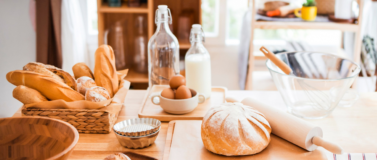 Sourdough Starter Jar