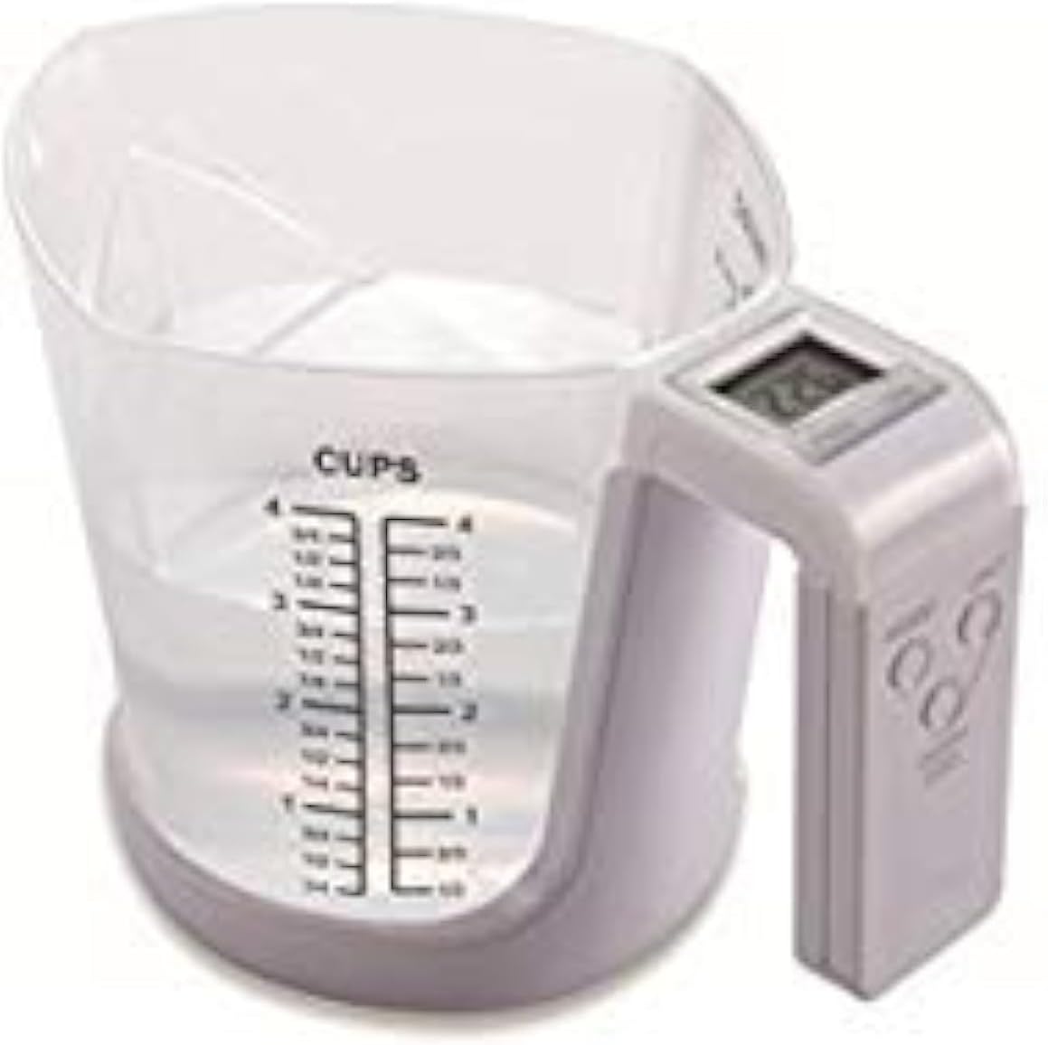 Digital Kitchen Scale and Measuring Cup digital kitchen scale