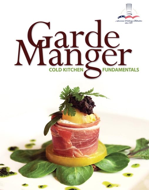 culinary arts textbooks