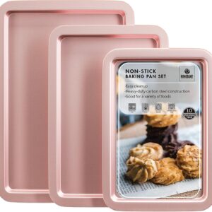 non-stick baking sheets