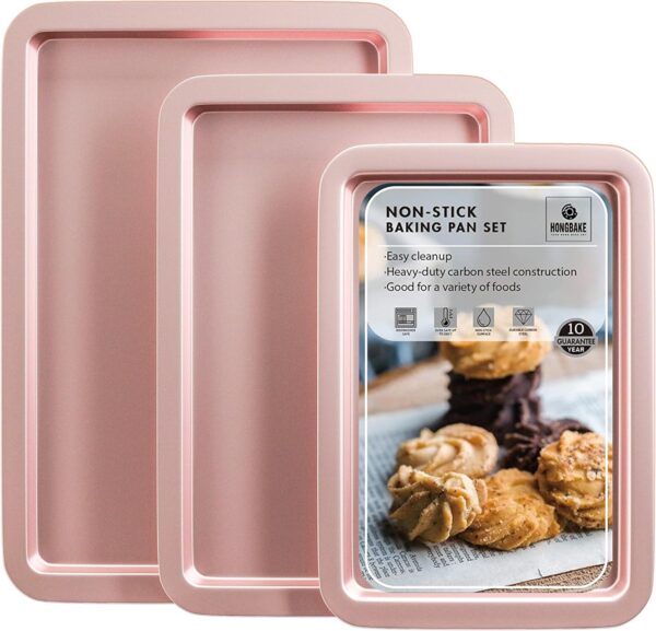 non-stick baking sheets