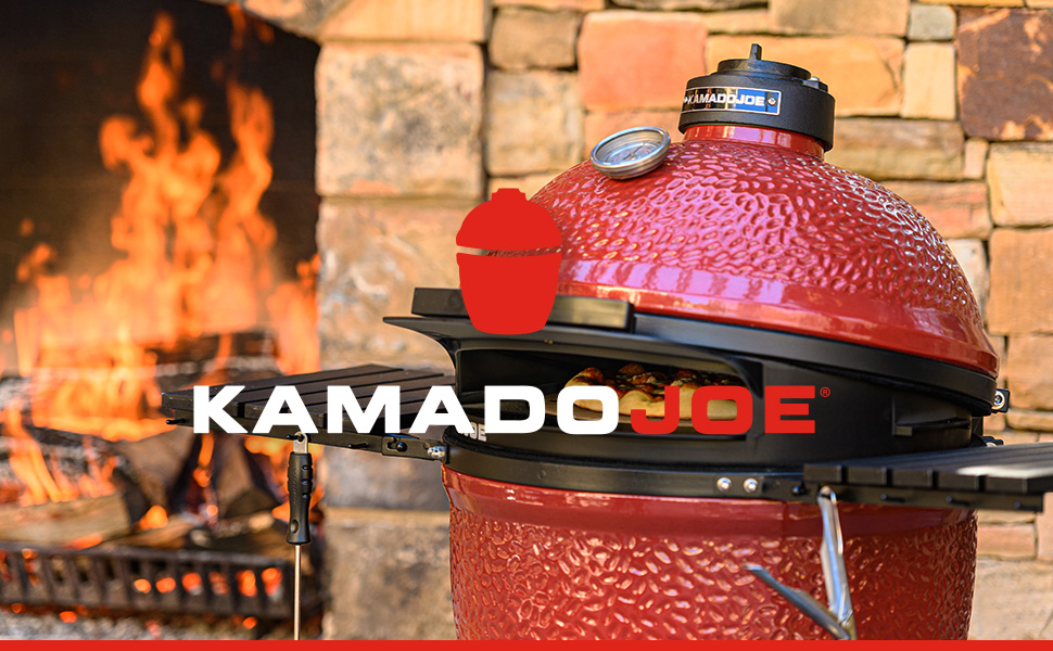 Kamado Joe DoJoe Header