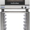 commercial-grade convection ovens
