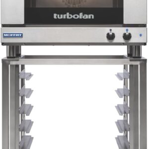 commercial-grade convection ovens