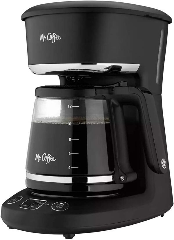 coffee maker with timer