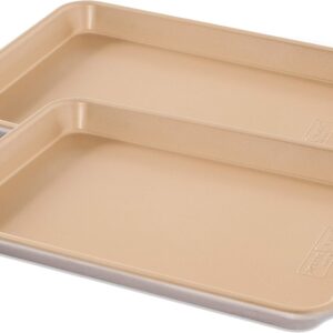 non-stick baking sheets