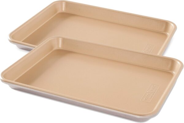 non-stick baking sheets