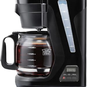 programmable coffee maker