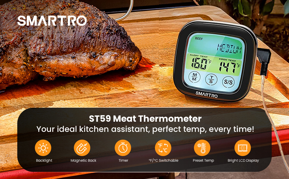 ST59 Meat Thermometer