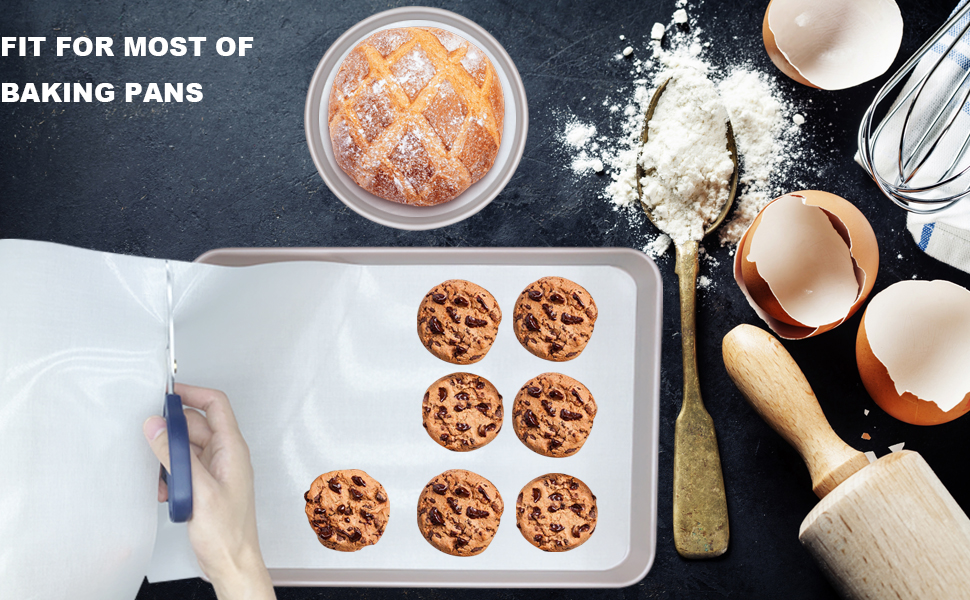 silicone  baking mat roll
