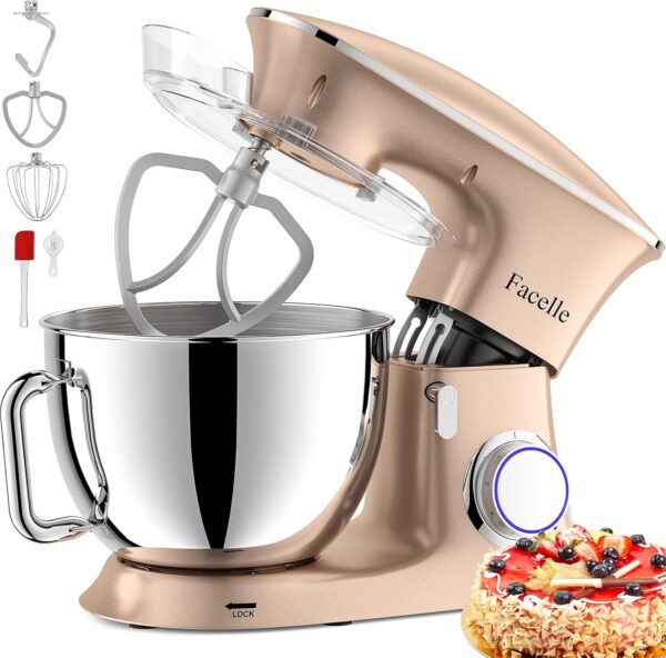 professional stand mixers