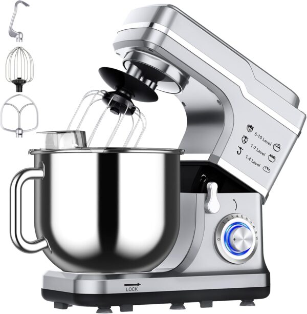 dough mixers