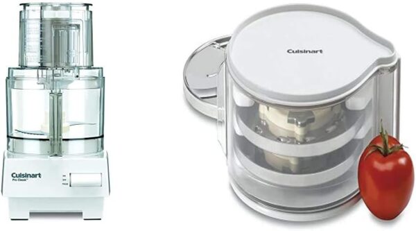 high-capacity food processors