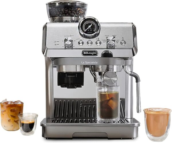 espresso machines