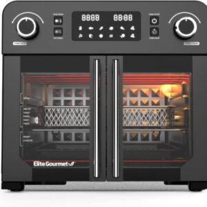 commercial-grade convection ovens