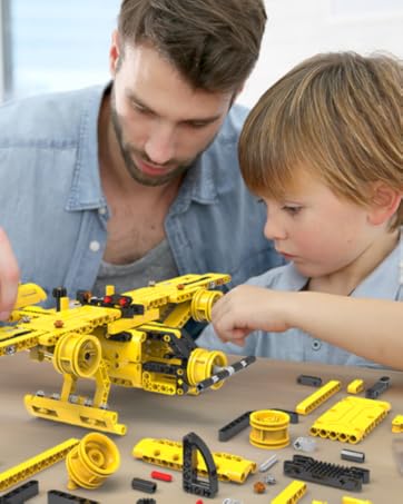 Toys Building Sets for Boys