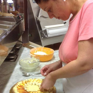 baking bread