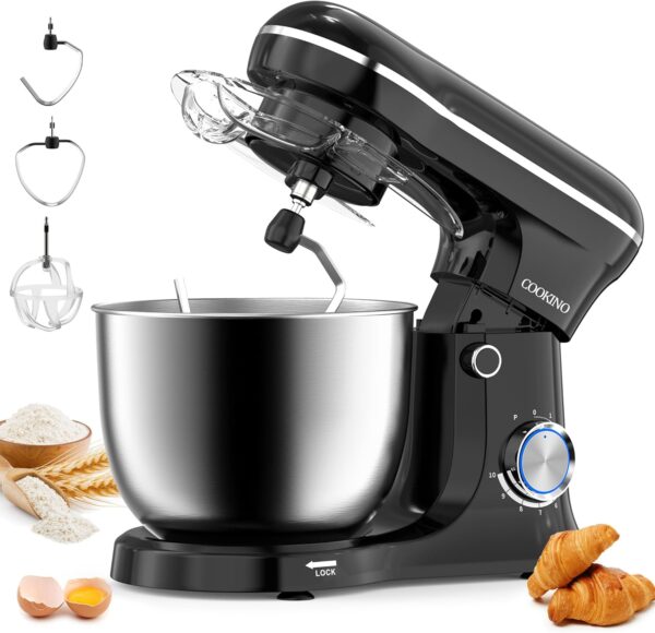 professional stand mixers