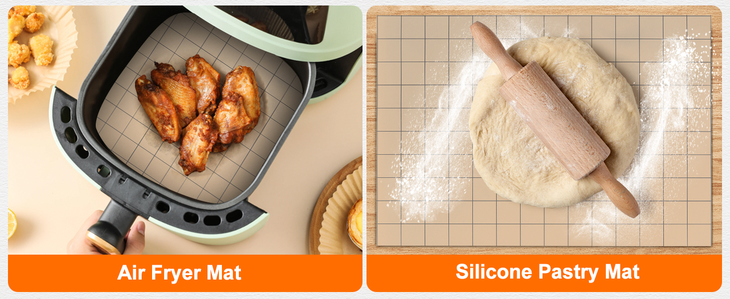 silicone baking mat