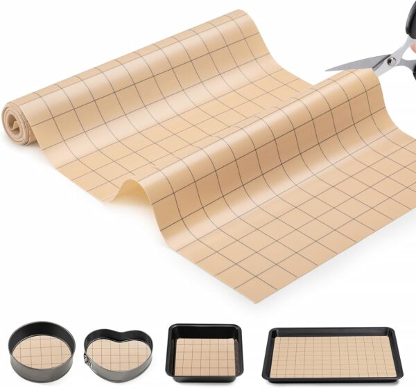 silicone baking mats