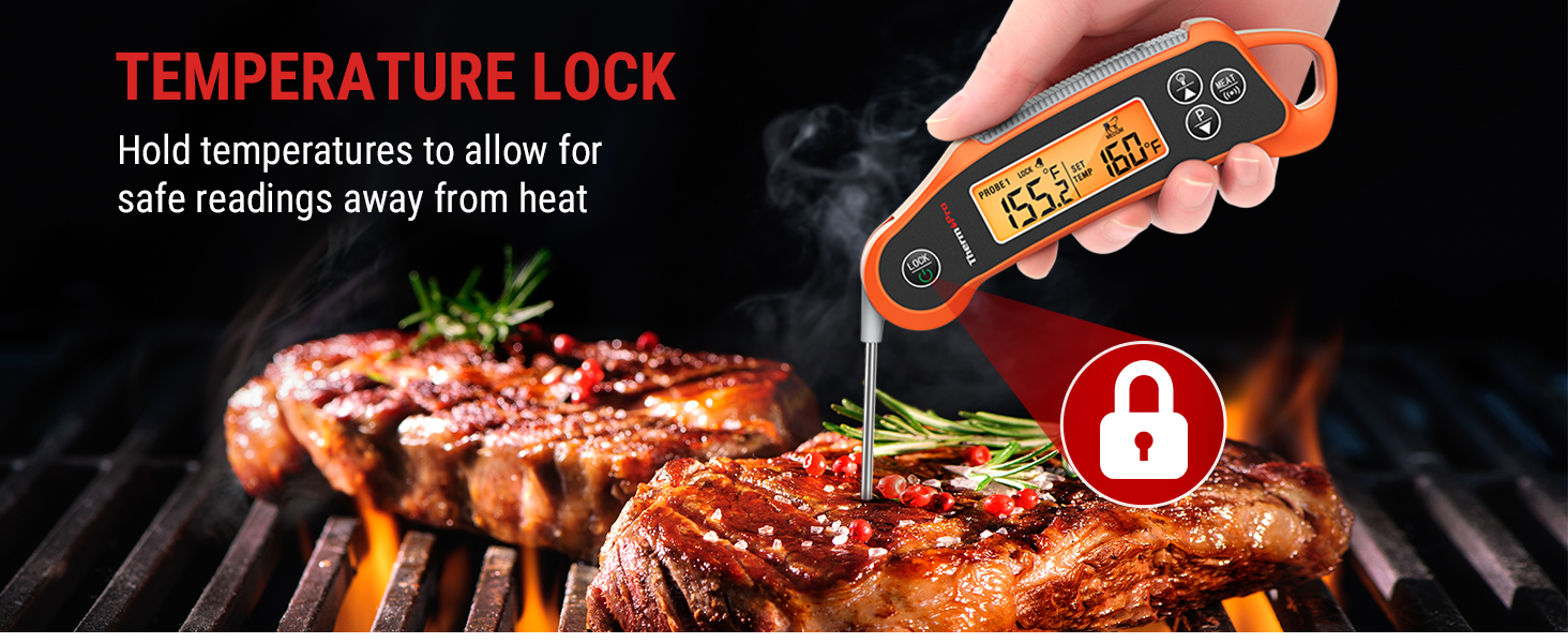 grilling thermometer for meat bbq thermometer candle thermometer for wax