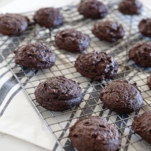 Flourless Chocolate Cookies