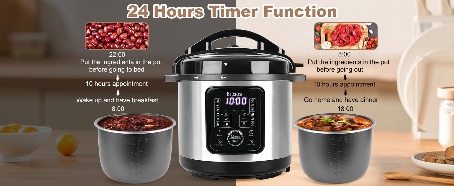 electric pressure cooker