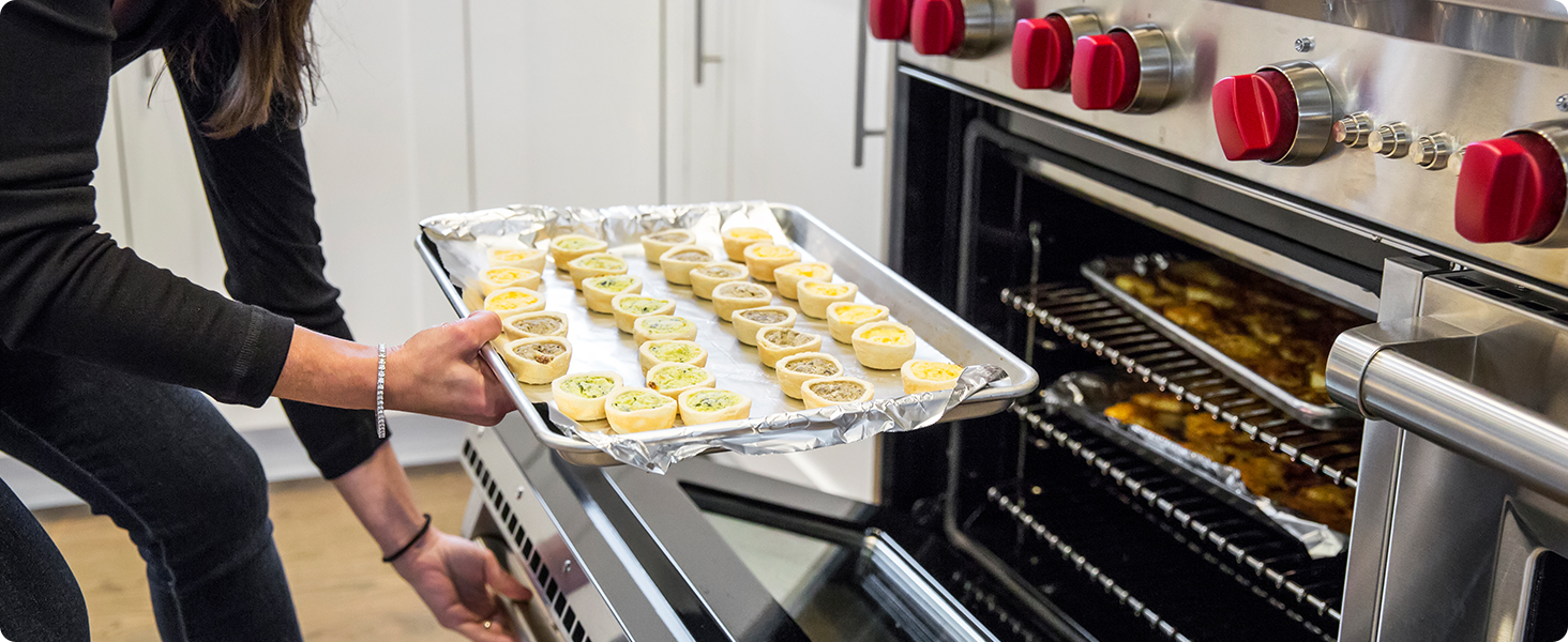CURTA ALUMINUM baking sheet pan