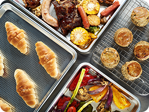 curta baking rosting sheet pan
