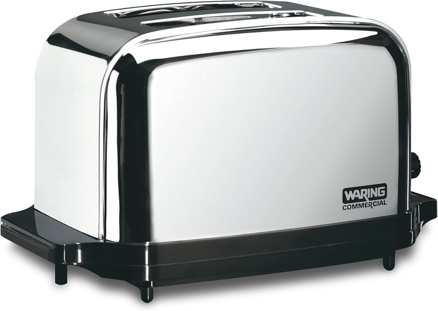 Waring Commercial WCT702 2-Slice Commercial Light Duty Pop-Up Toaster, 120V, commercial-grade convection ovens