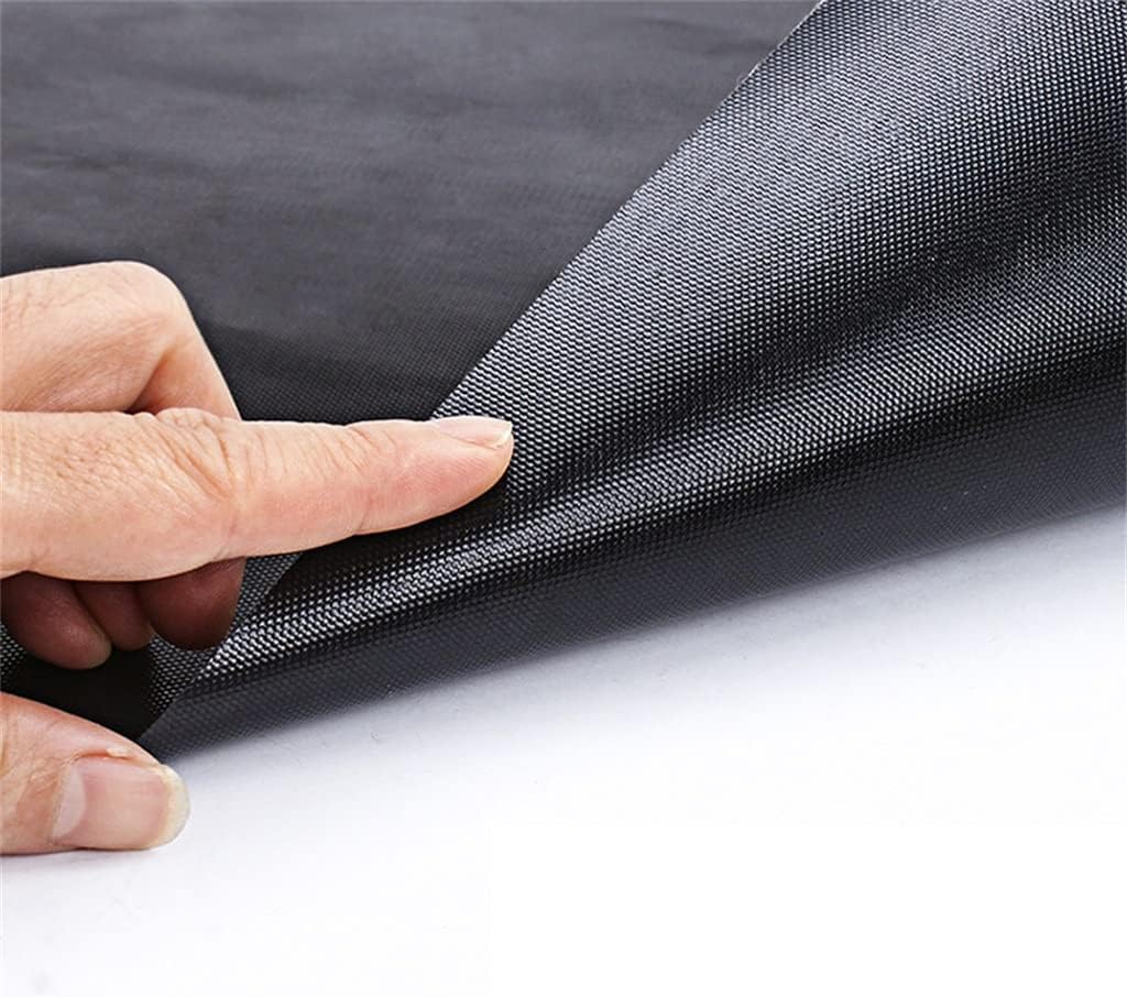 JSEIAJB Non-Stick BBQ Barbecue Baking Liner coating Baking SHeet Reusable Cooking Tools Heat-resistant Mat(D,1pcs) - Image 3