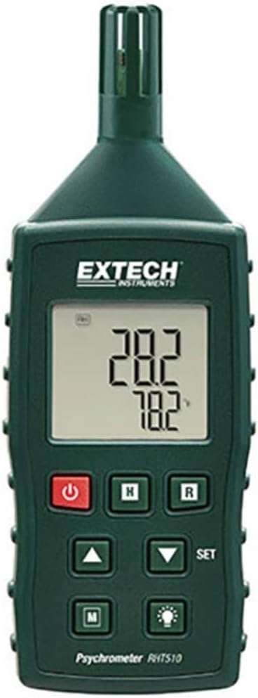 digital humidity and temperature controllers