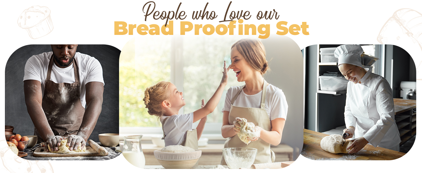 Bread Proofing Set