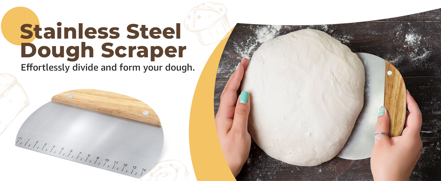 dough scaper