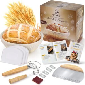 artisan bread making