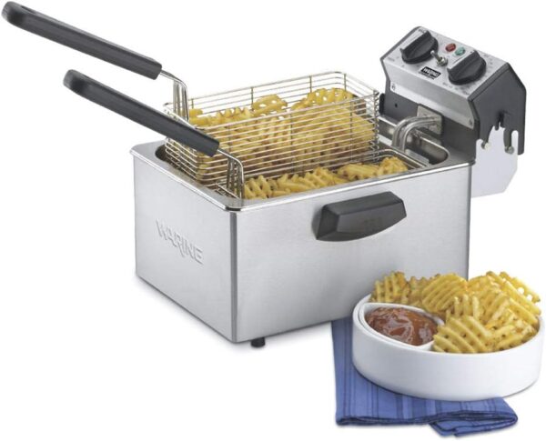 commercial-grade convection ovens