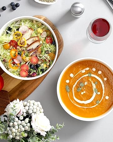 salad bowls