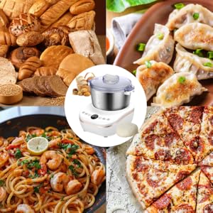 Dough maker White-3