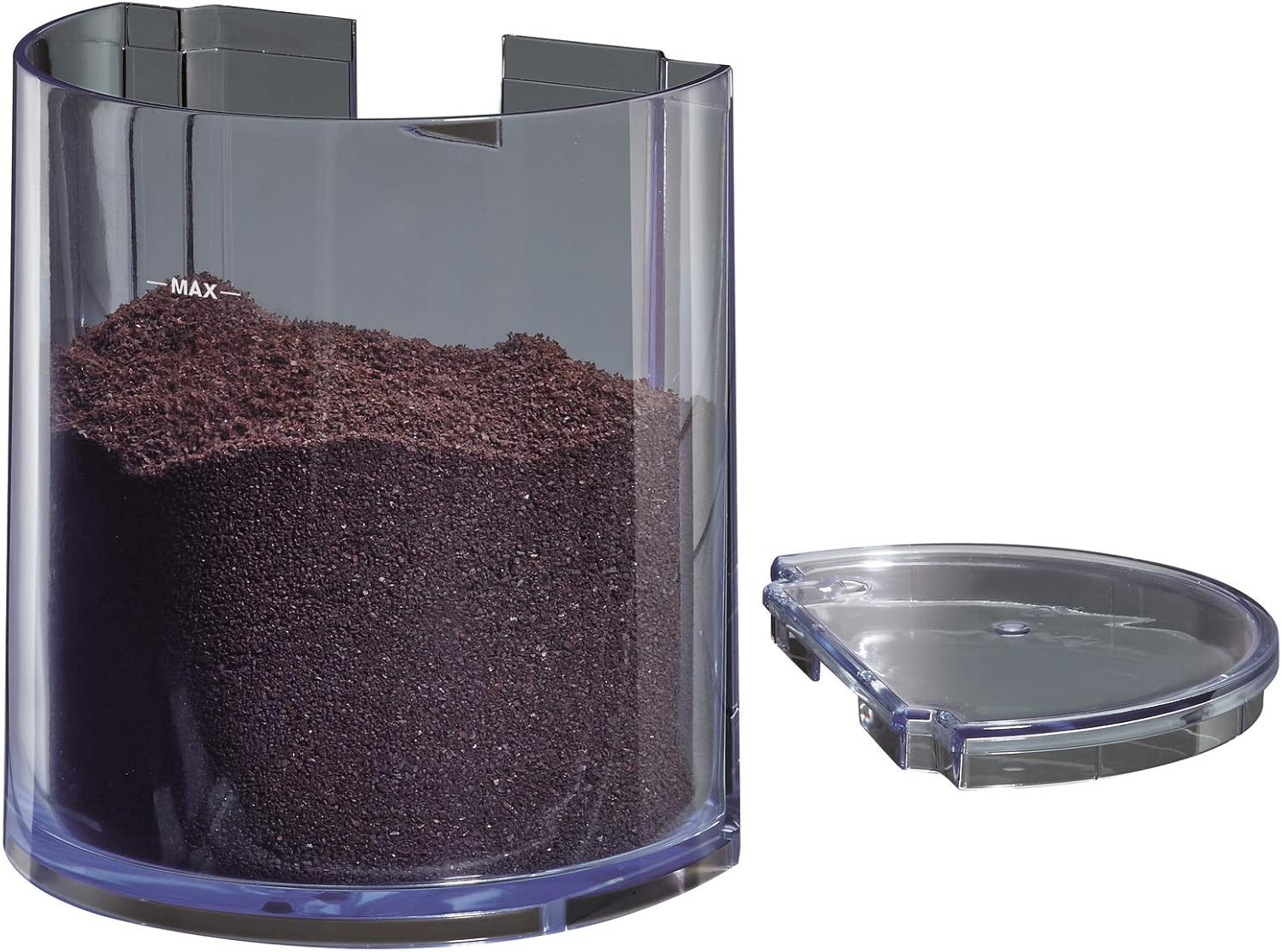 KRUPS Precision Burr Coffee Grinder: 12 Settings, 8 oz Capacity for Drip, French Press, Espresso, Pour Over, Cold Brew - Stainless Steel, 110W, Auto-Stop, Easy Clean - Image 7